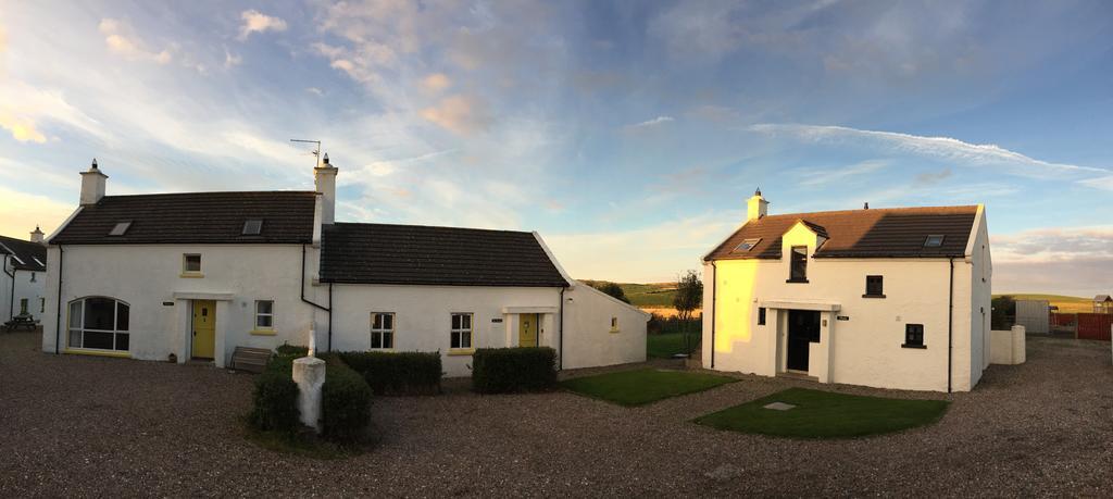 Ballylinny Holiday Cottages 부시밀즈 외부 사진