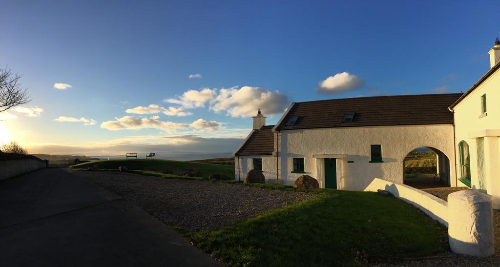 Ballylinny Holiday Cottages 부시밀즈 외부 사진