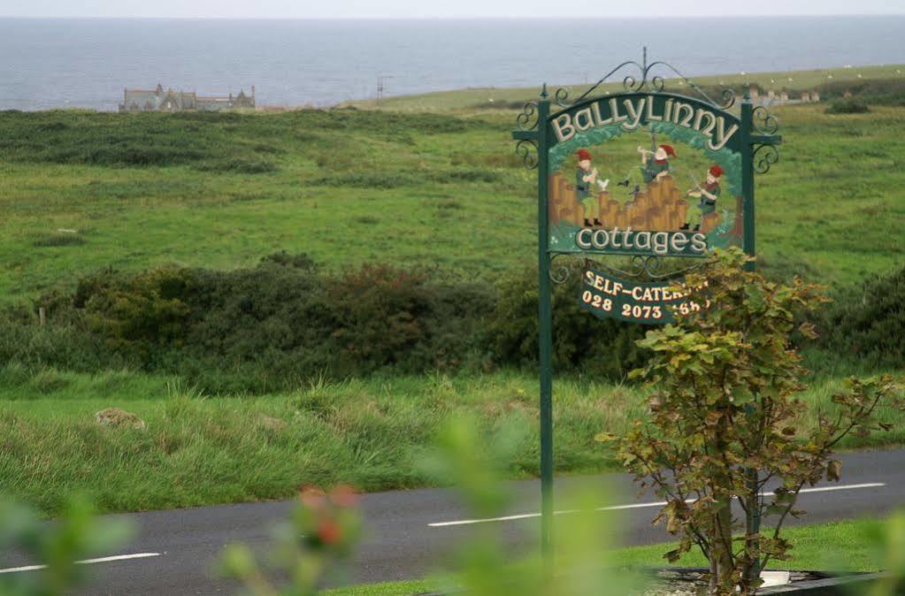 Ballylinny Holiday Cottages 부시밀즈 외부 사진