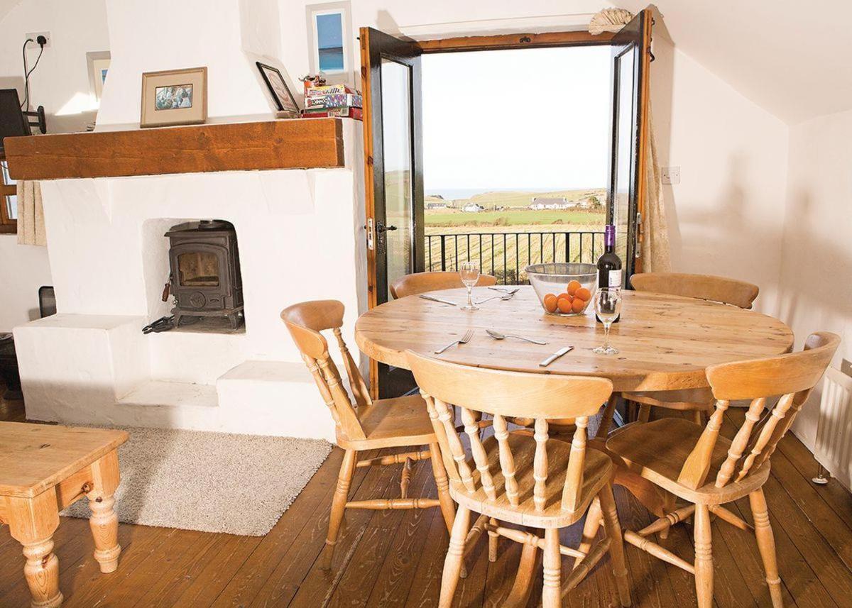 Ballylinny Holiday Cottages 부시밀즈 외부 사진