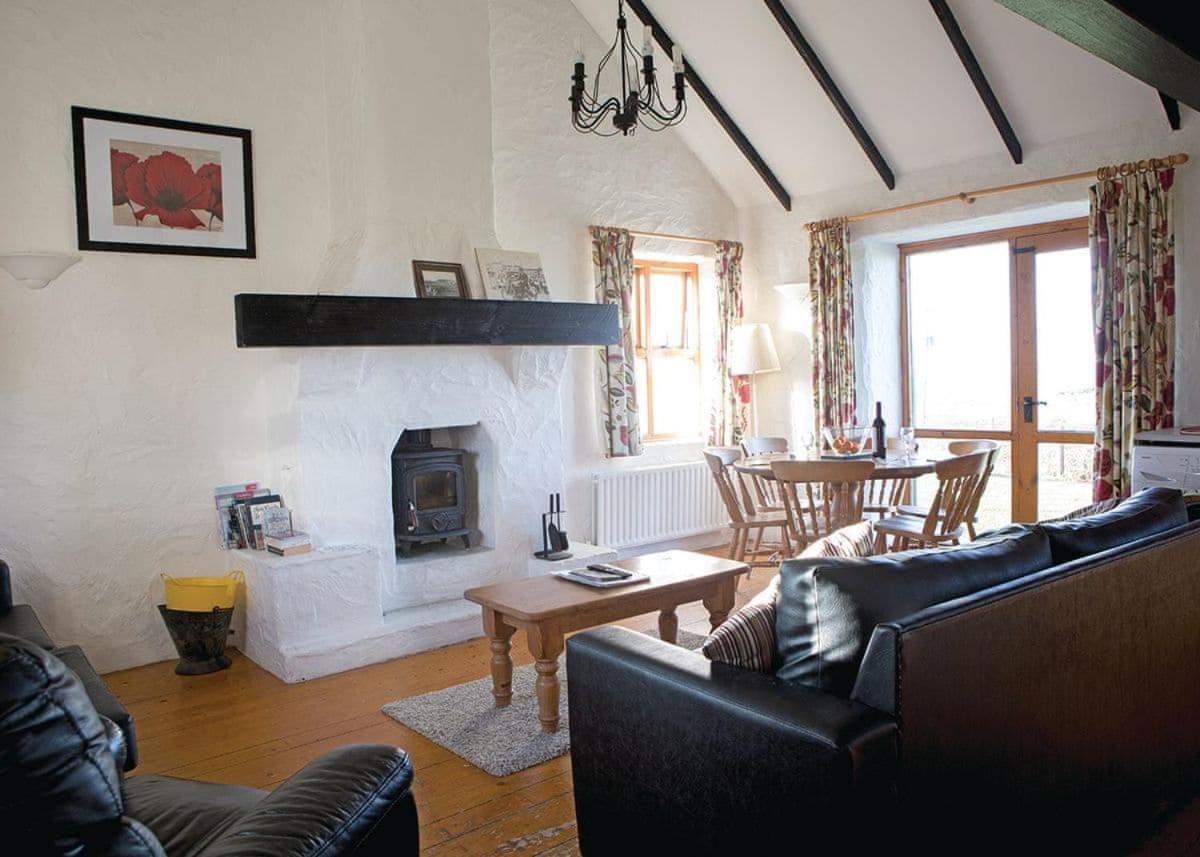 Ballylinny Holiday Cottages 부시밀즈 외부 사진