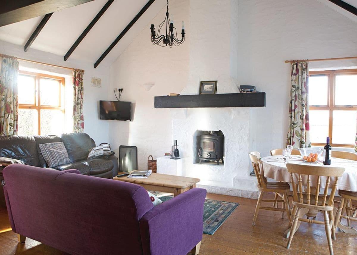 Ballylinny Holiday Cottages 부시밀즈 외부 사진