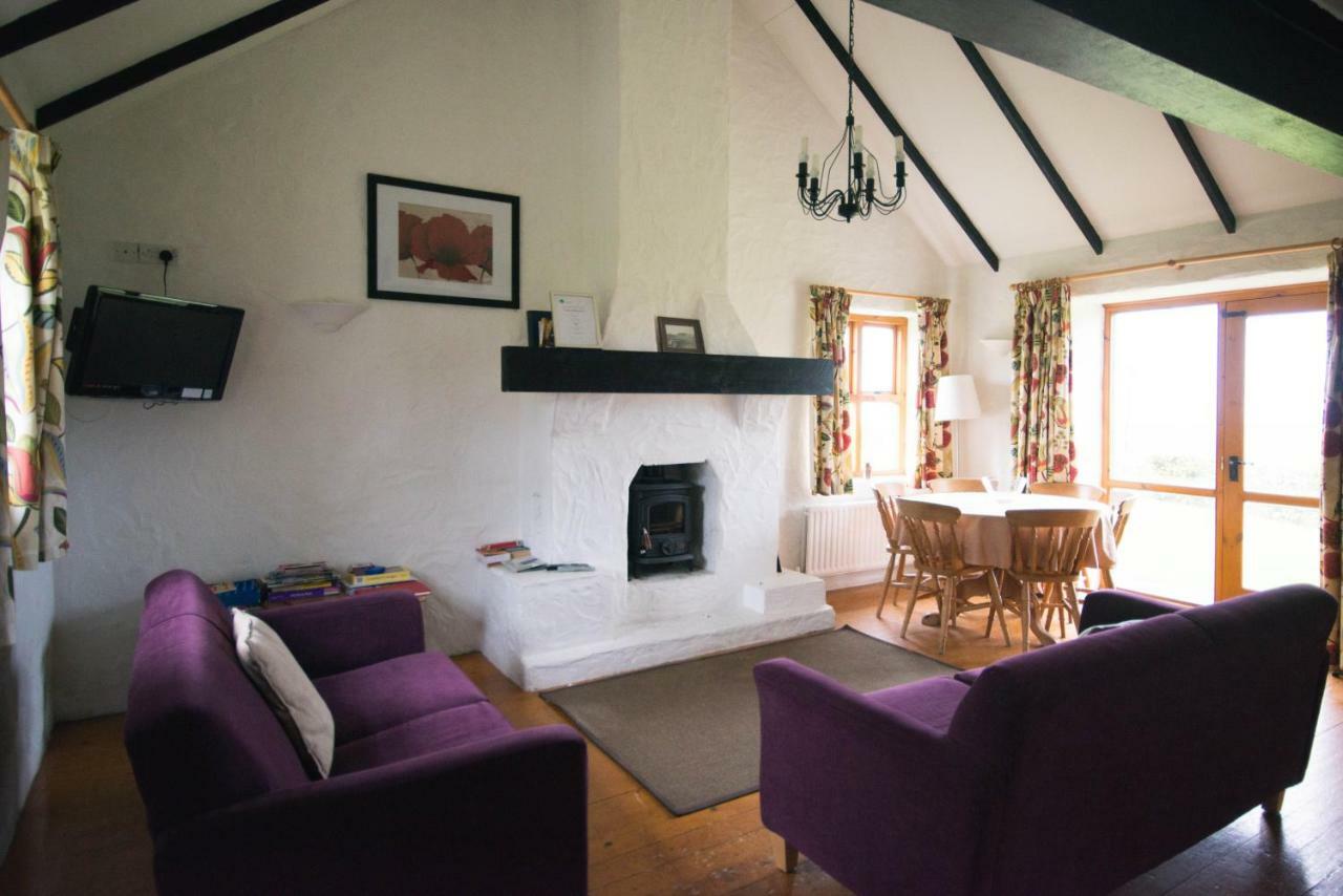 Ballylinny Holiday Cottages 부시밀즈 외부 사진