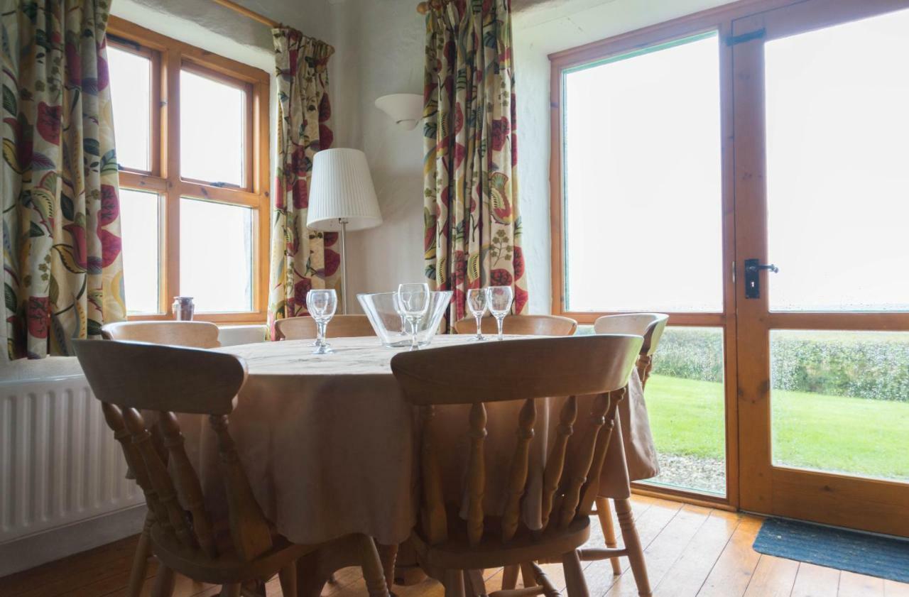 Ballylinny Holiday Cottages 부시밀즈 외부 사진