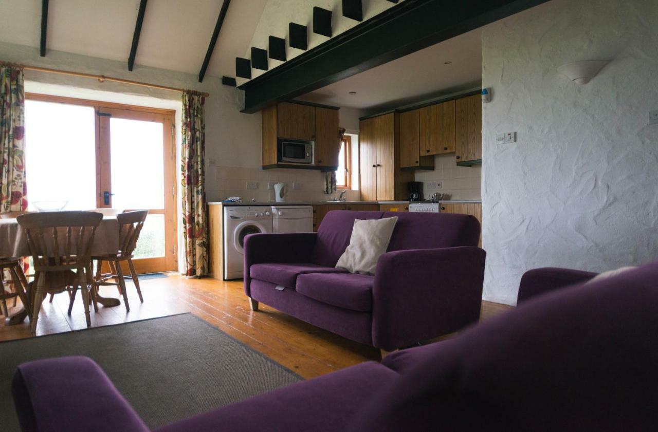 Ballylinny Holiday Cottages 부시밀즈 외부 사진